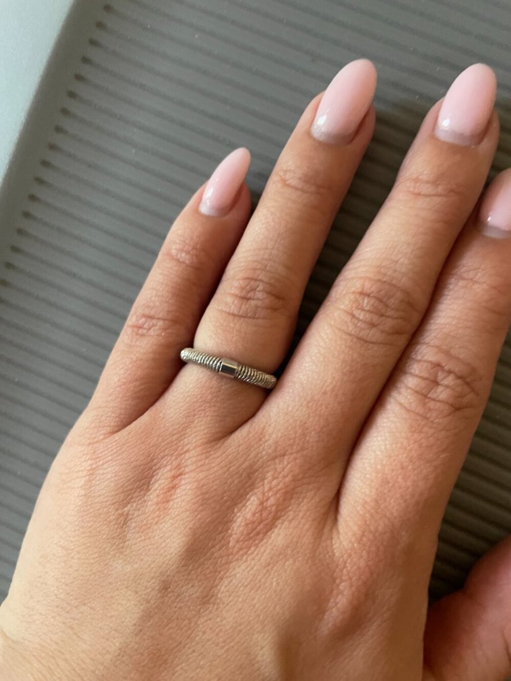 Fine Jewelry - Ritique Spring Ring - Picture 3 of 3
